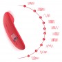 Magic Motion - Nyx Smart Panty Vibrator Red - Magic Motion