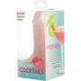 Addiction - Cocktails Silicone Dildo - Peach Bellini