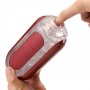 TENGA FLIP 0 (ZERO) RED AND FLIP WARMET SET