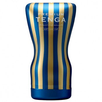 Premium Tenga Soft Case Cup