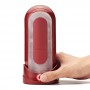 TENGA FLIP 0 (ZERO) RED AND FLIP WARMET SET