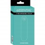 PowerBullet - Essential Power Bullet 3 Inch with Case 9 Fuctions Teal