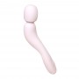 Dame - Com Wand Massager Quartz Pink