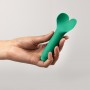 Vibrators Je Joue Love Green, zaļš