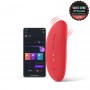 Magic Motion - Nyx Smart Panty Vibrator Red - Magic Motion