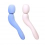 Dame - Com Wand Massager Quartz Pink