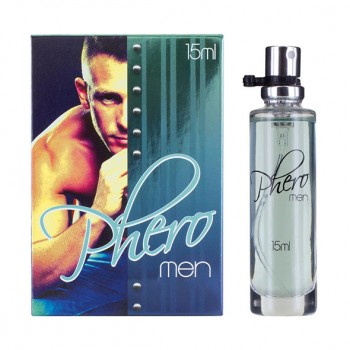 Cobeco Pharma - PheroMen Eau de Toilette with Pheromones 15 ml