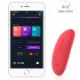 Magic Motion - Nyx Smart Panty Vibrator Red