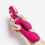 Vibrators Mežonīgais zaķis no Nomi Tang rozā