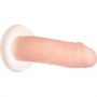 Addiction - Cocktails Silicone Dildo - Peach Bellini