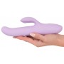 Vibratorius Sweet Smile Thrusting Pearl Vibrator