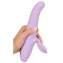 Vibratorius Sweet Smile Thrusting Pearl Vibrator