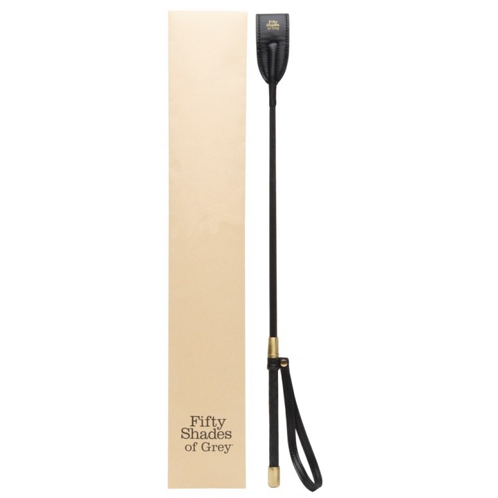 FSOG Bound to You Riding Crop - Fifty Shades of Grey