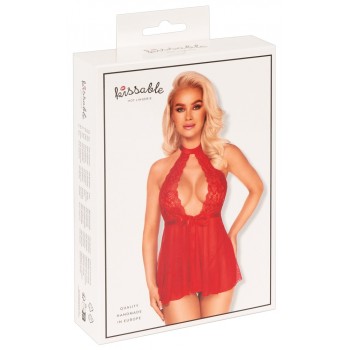 Babydoll red S/M