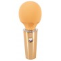 Vibrators You2Toys Mini Wand Jewels, oranžs