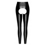 Seksualios kelnės Noir, M, juodos, M