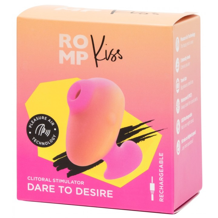 ROMP Kiss Pink Lemonade