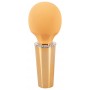 Vibrators You2Toys Mini Wand Jewels, oranžs