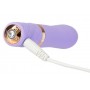 Pillow Talk - Flirty Mini Massager Special Edition, Native