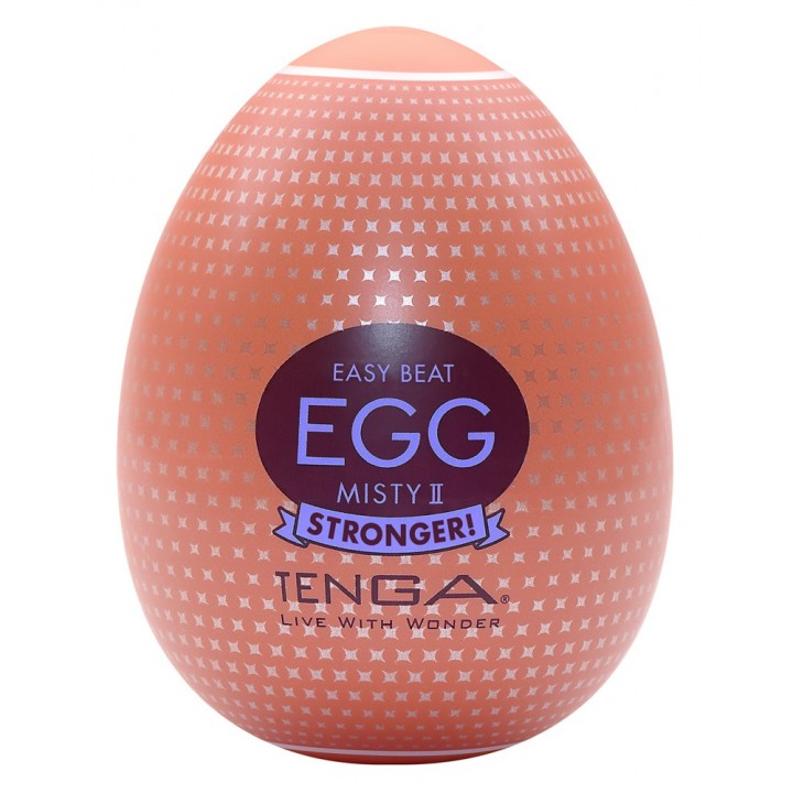 Tenga Egg Misty II HB 1pc