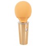 Vibrators You2Toys Mini Wand Jewels, oranžs