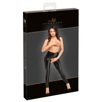 Seksualios kelnės Noir, M, juodos, M