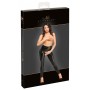 Seksualios kelnės Noir, M, juodos, M