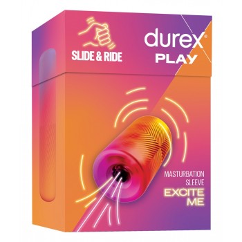 Masturbatorius Durex, rožinis