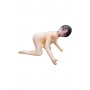 NMC PVC INFLATABLE DOLL WITH DOGGY POSE