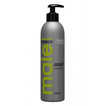 MALE COBECO ANAL LUBRICANT 250ML