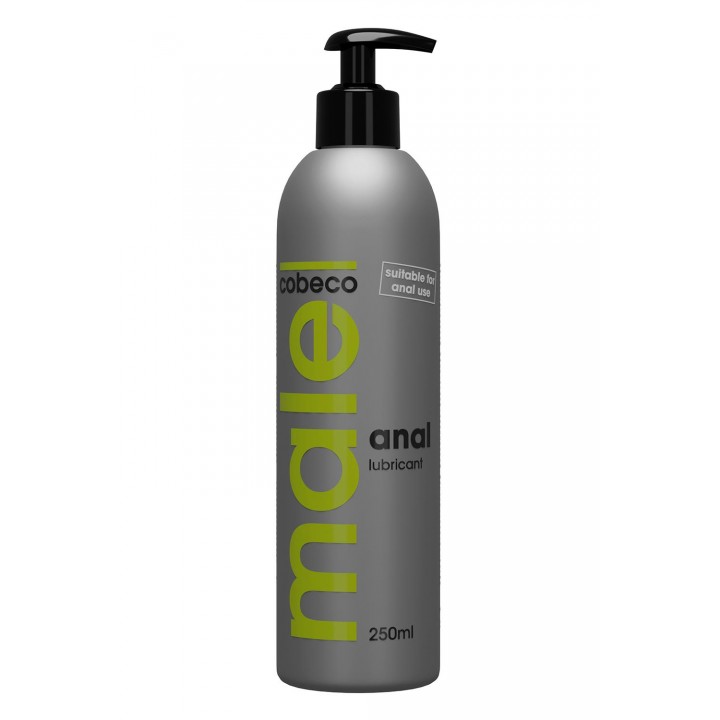 MALE COBECO ANAL LUBRICANT 250ML