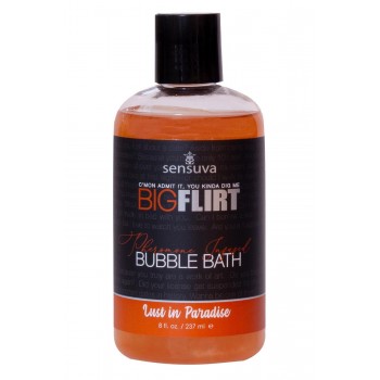 Feromonines vonios putos Lust in Paradise, 237 ml