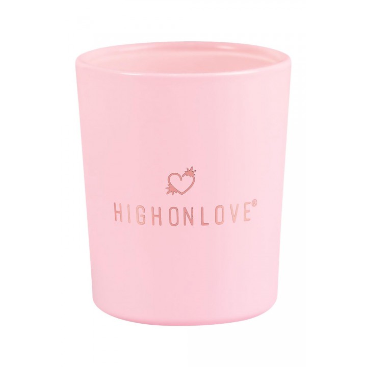 HIGH ON LOVE MINI SENSUAL MASSAGE CANDLE 35G