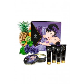 Komplekts Shunga The Geisha's Secret Kit Exotic Fruits, 5 daļu