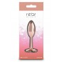 REAR ASSETS CLOVER ROSE GOLD