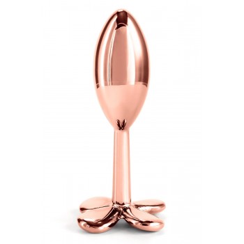 REAR ASSETS CLOVER ROSE GOLD