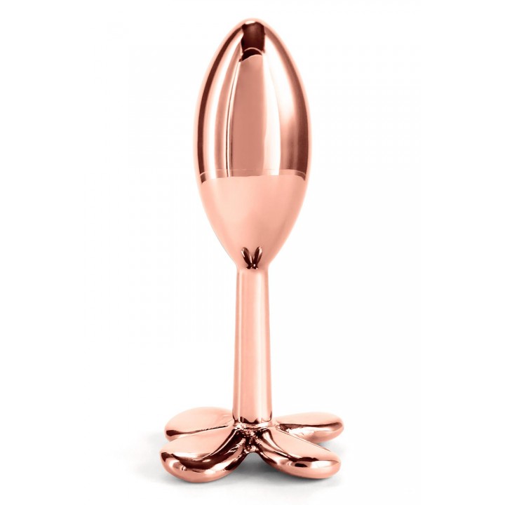 REAR ASSETS CLOVER ROSE GOLD