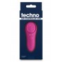 Vibrators NS Novelties Techno Lucy, rozā