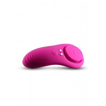 Vibrators NS Novelties Techno Lucy, rozā