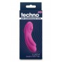 Vibrators NS Novelties Techno Lucy, rozā