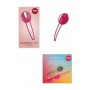 FUN FACTORY SMARTBALL UNO WHITE&INDIA RED