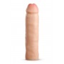 PERFORMANCE PLUS 2 INCH SILICONE PENIS XTENDER BEIGE