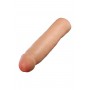 PERFORMANCE PLUS 2 INCH SILICONE PENIS XTENDER BEIGE