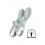 SATISFYER AIR PUMP BOOTY 3 GREYGREEN