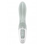 SATISFYER AIR PUMP BOOTY 3 GREYGREEN