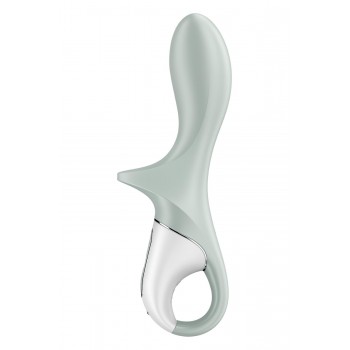 SATISFYER AIR PUMP BOOTY 3 GREYGREEN