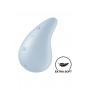Vibrators Satisfyer Dew Drop Lay-on, zils