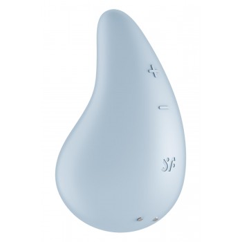 Vibrators Satisfyer Dew Drop Lay-on, zils