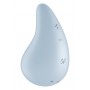 Vibrators Satisfyer Dew Drop Lay-on, zils