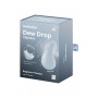 Vibrators Satisfyer Dew Drop Lay-on, zils